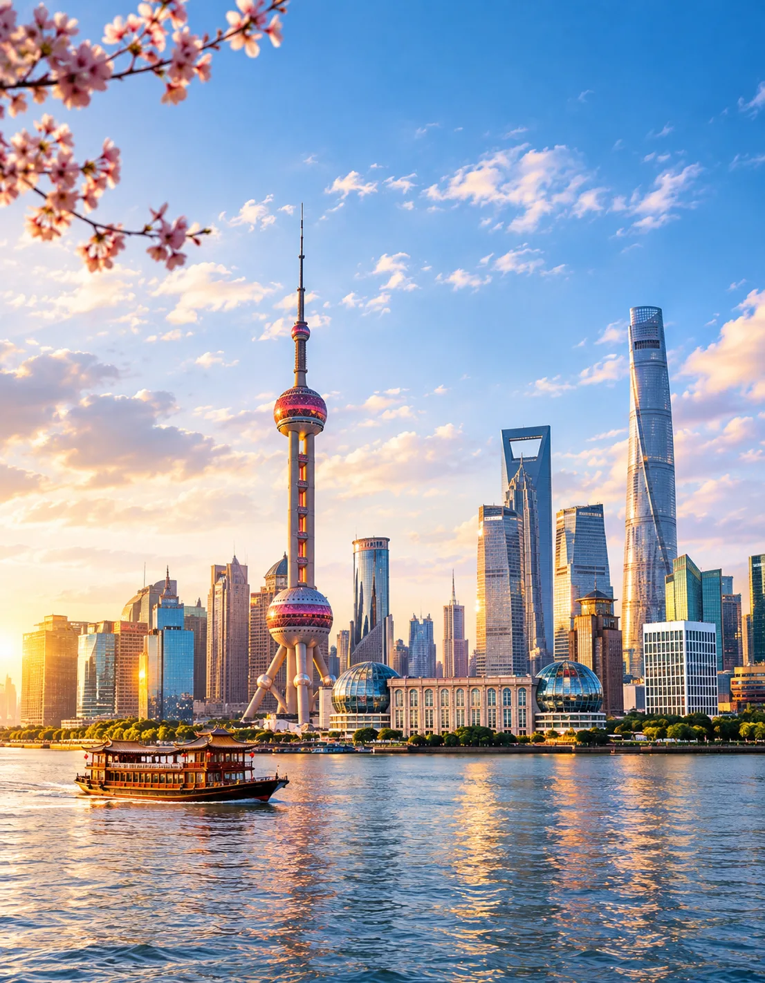 Study in China
